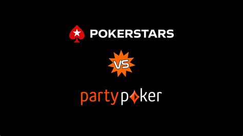 888 poker vs party poker|Partypoker vs Pokerstars: A thorough comparison (2024 update).